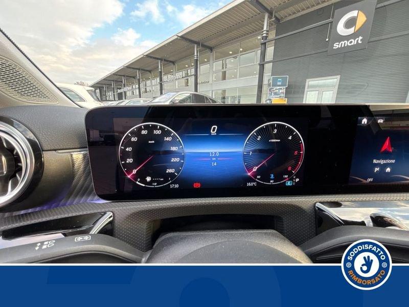 Mercedes-Benz Classe A A 180 d Automatic Advanced Plus Progressive