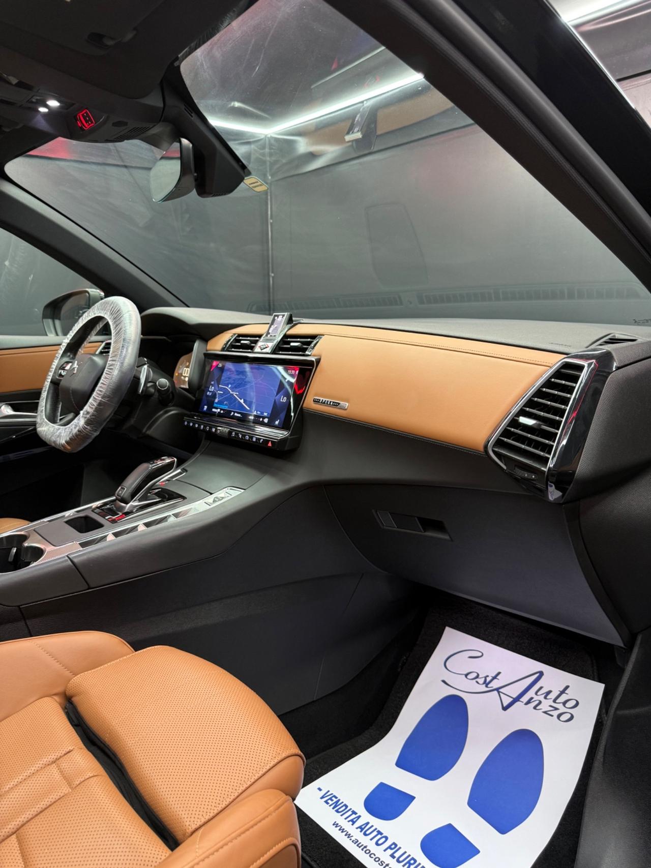 DS 7 Crossback 2.0 BlueHDi 180 Cv Prestige OPERA TETTO