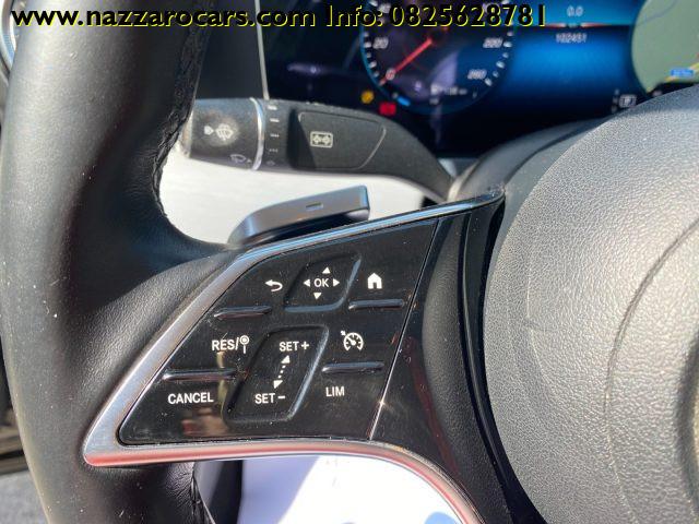 MERCEDES-BENZ E 220 d Auto Cabrio Sport NAVIG/FARI LED/COCKPIT