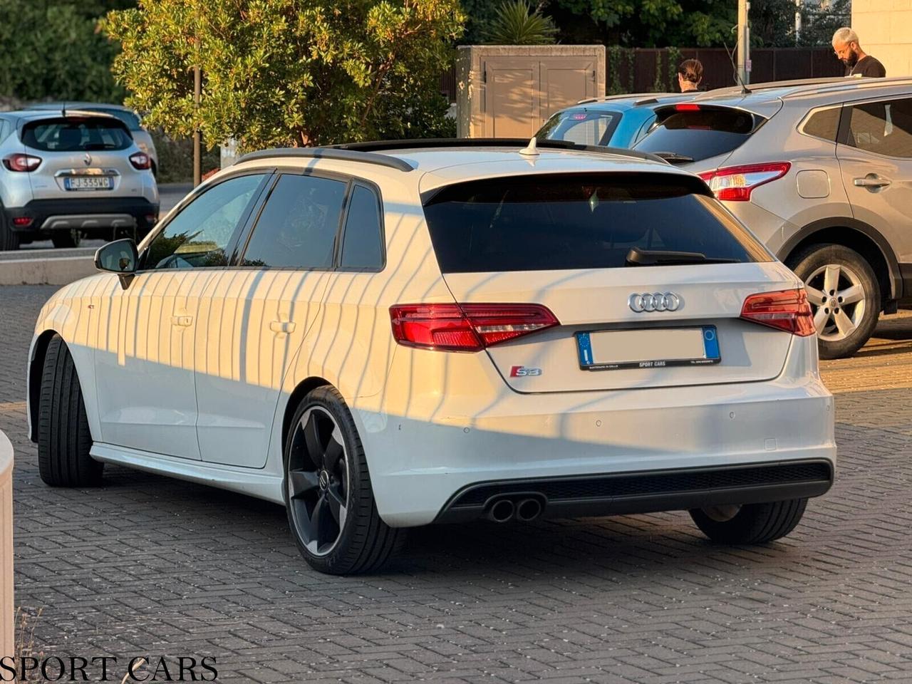 Audi A3 SPB 2.0 TDI 150 CV S TRONIC S LINE,FULL