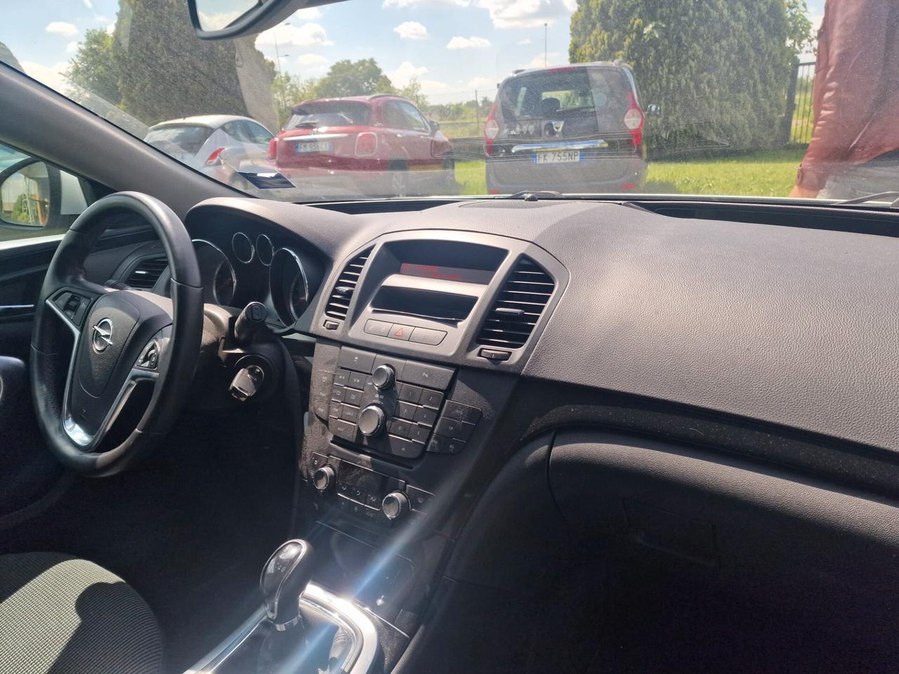 Opel Insignia 2.0 CDTI 160CV Sports Tourer Cosmo