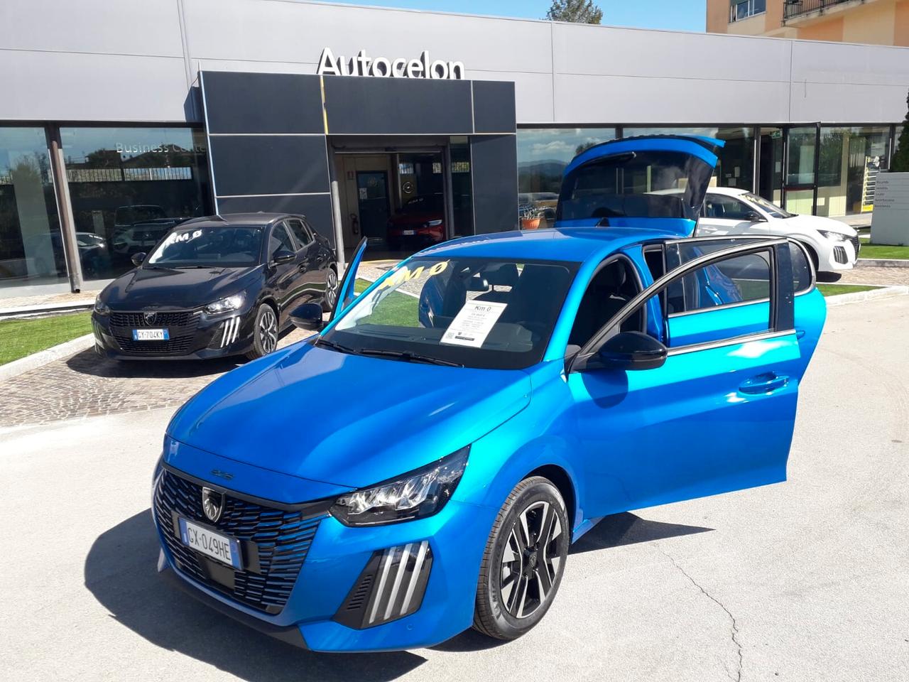 Peugeot 208 PureTech 100 Stop&Start 5 porte Allure