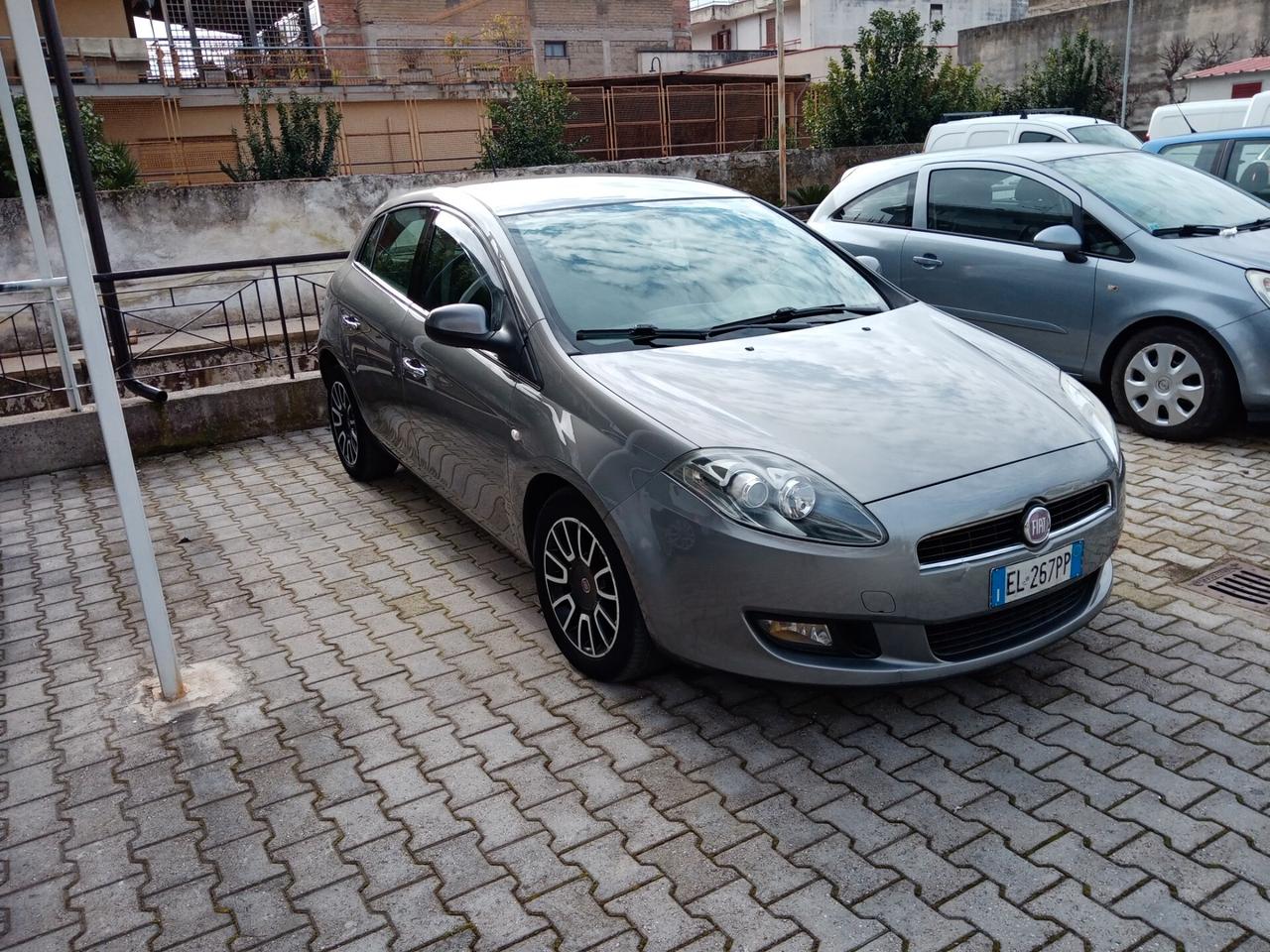 Fiat Bravo 1.4 T-jet 120 CV Emotion
