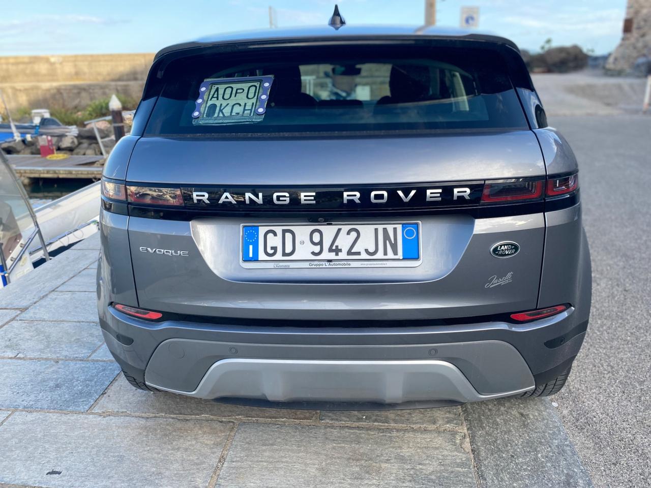 Range Rover Evoque 2.0D I4 163 CV AWD Auto S 50000 km !