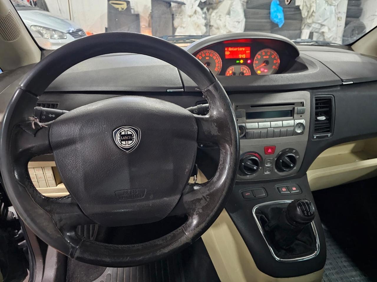 Lancia MUSA 1.3 Multijet 16V Platino