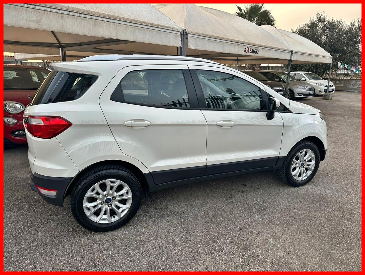 Ford EcoSport 1.5 TDCi 95 CV Plus euro 6b