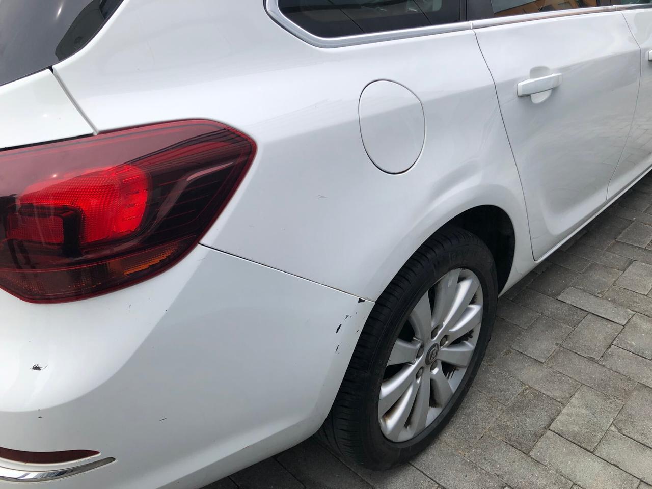 Opel Astra 1.6 CDTI EcoFLEX S&S Sports Tourer Cosmo