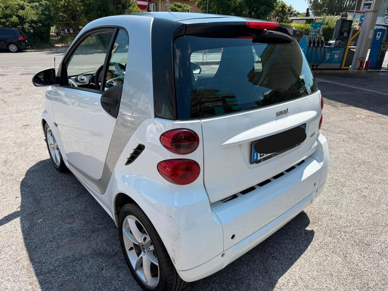 Smart ForTwo 1000 52 kW coupé pure