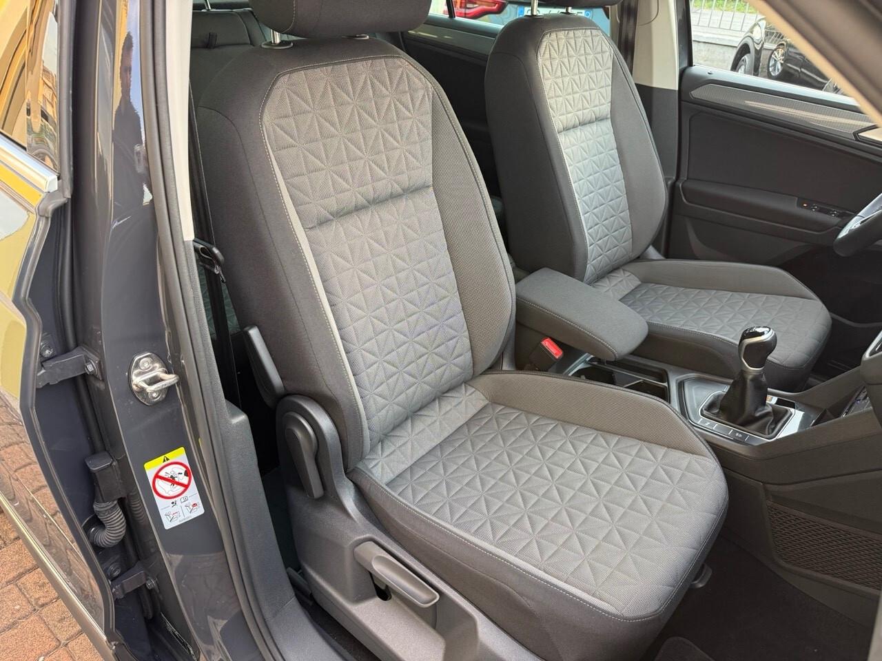 VW Tiguan 2.0 TDI 2023 PREZZO REALE/SERVCE