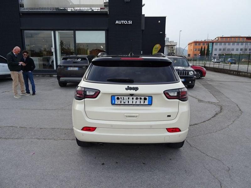 Jeep Compass 1.6 MJet II 96kW S