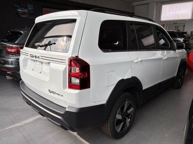 SWM G03F EDI 1.5 AUTOMATIC SUPER HYBRID 1.000 KM CON UN PIENO