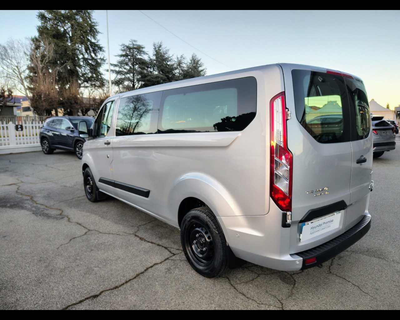 FORD Transit Custom 310 2.0 Trend