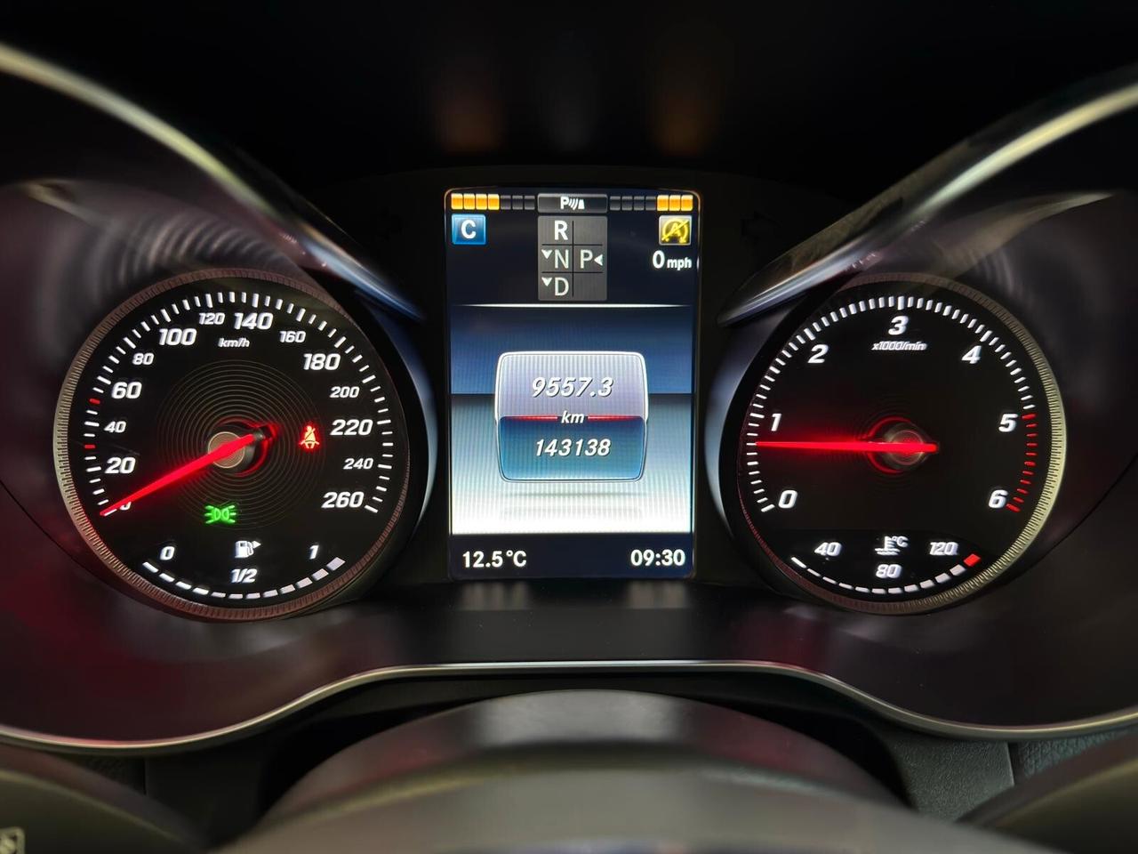 Mercedes-benz GLC 250 d 4Matic Sport