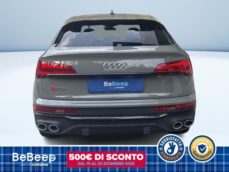 Audi Q5 S SPORTBACK 3.0 TDI MHEV 48V QUATTRO TIPTRONIC