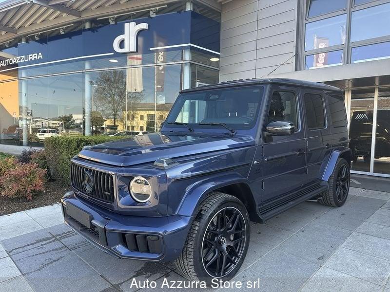 Mercedes-Benz Classe G G 63 Mild hybrid AMG S.W.