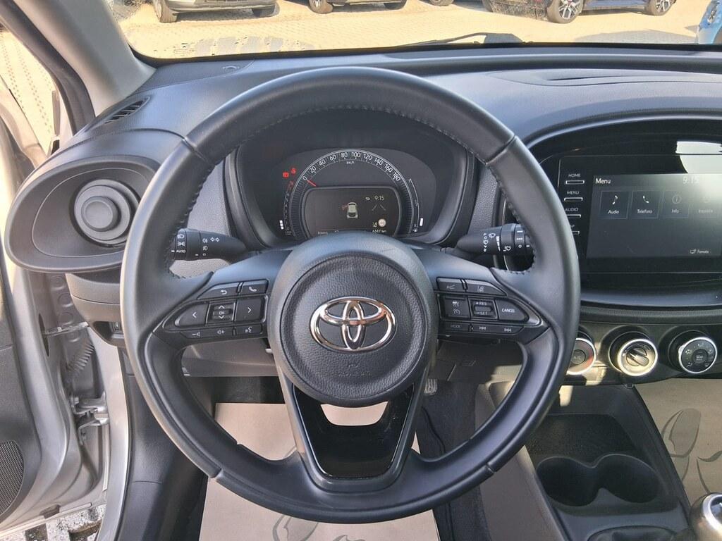 Toyota Aygo X 1.0 Lounge Air