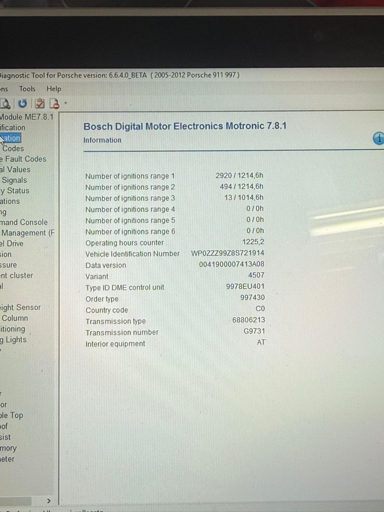 Porsche 911 Carrera 4S Coupé