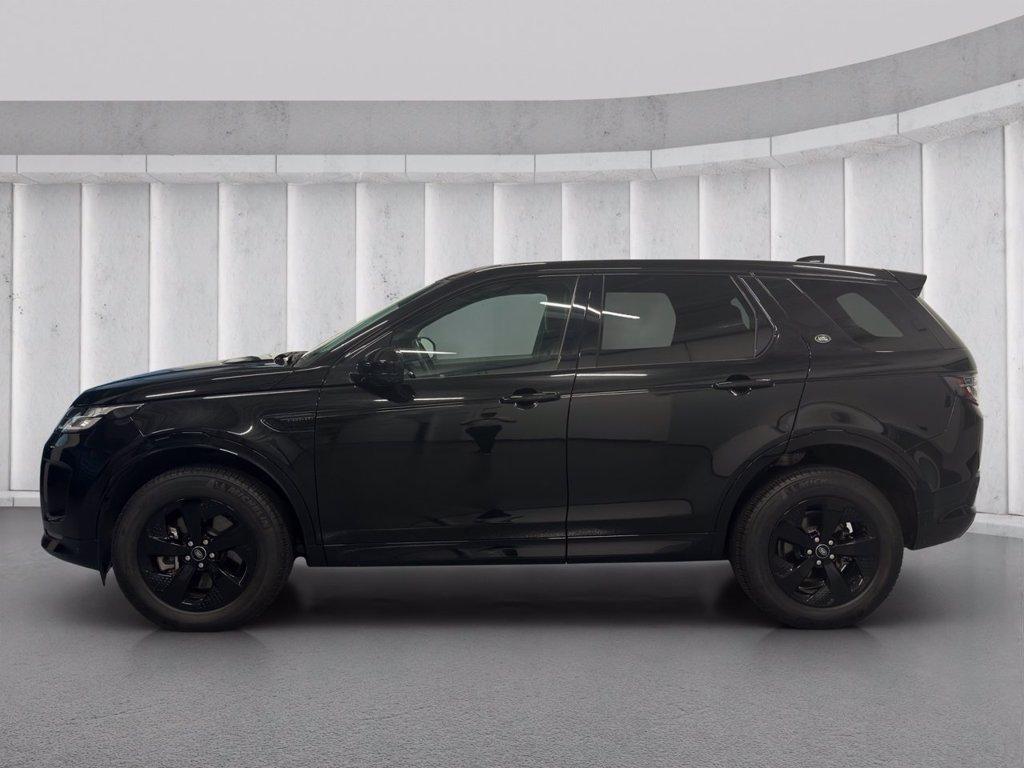 LAND ROVER Discovery sport 2.0d ed4 r-dynamic s fwd 163cv del 2022