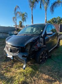 Smart ForTwo 1.0 Passion SINISTRATA