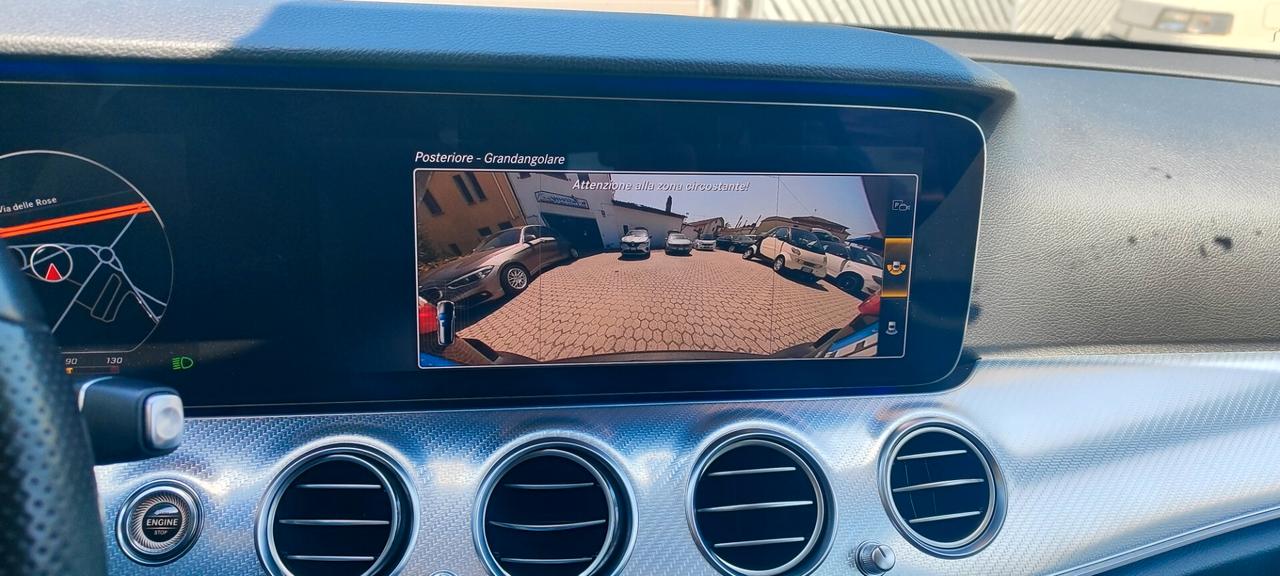 Mercedes-benz E 220 d S.W. 4Matic Auto Premium Plus All-Terrain