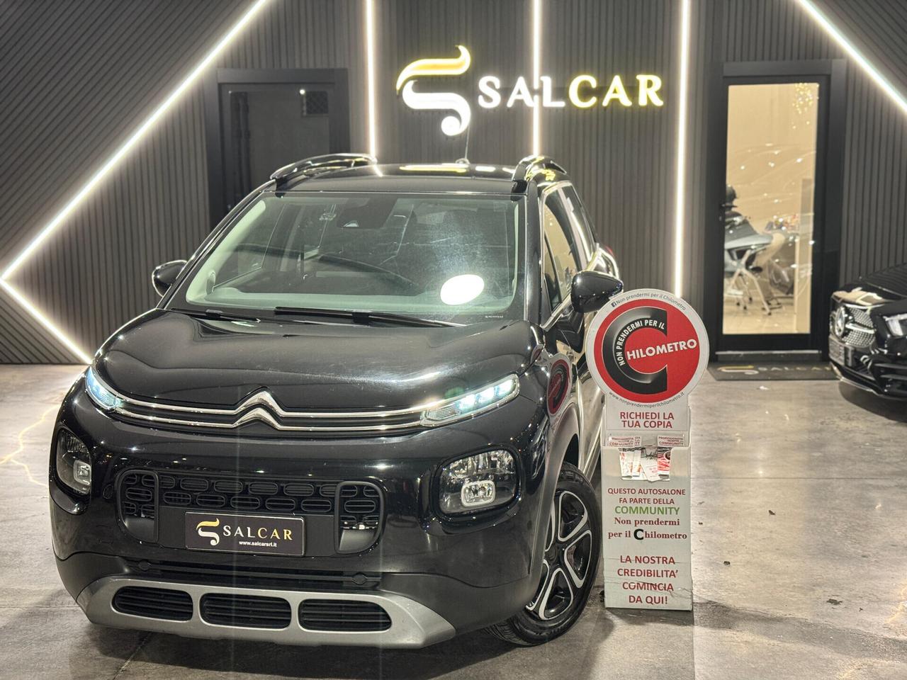 Citroen C3 Aircross 1.2 110CV puretech Shine Pack 2021