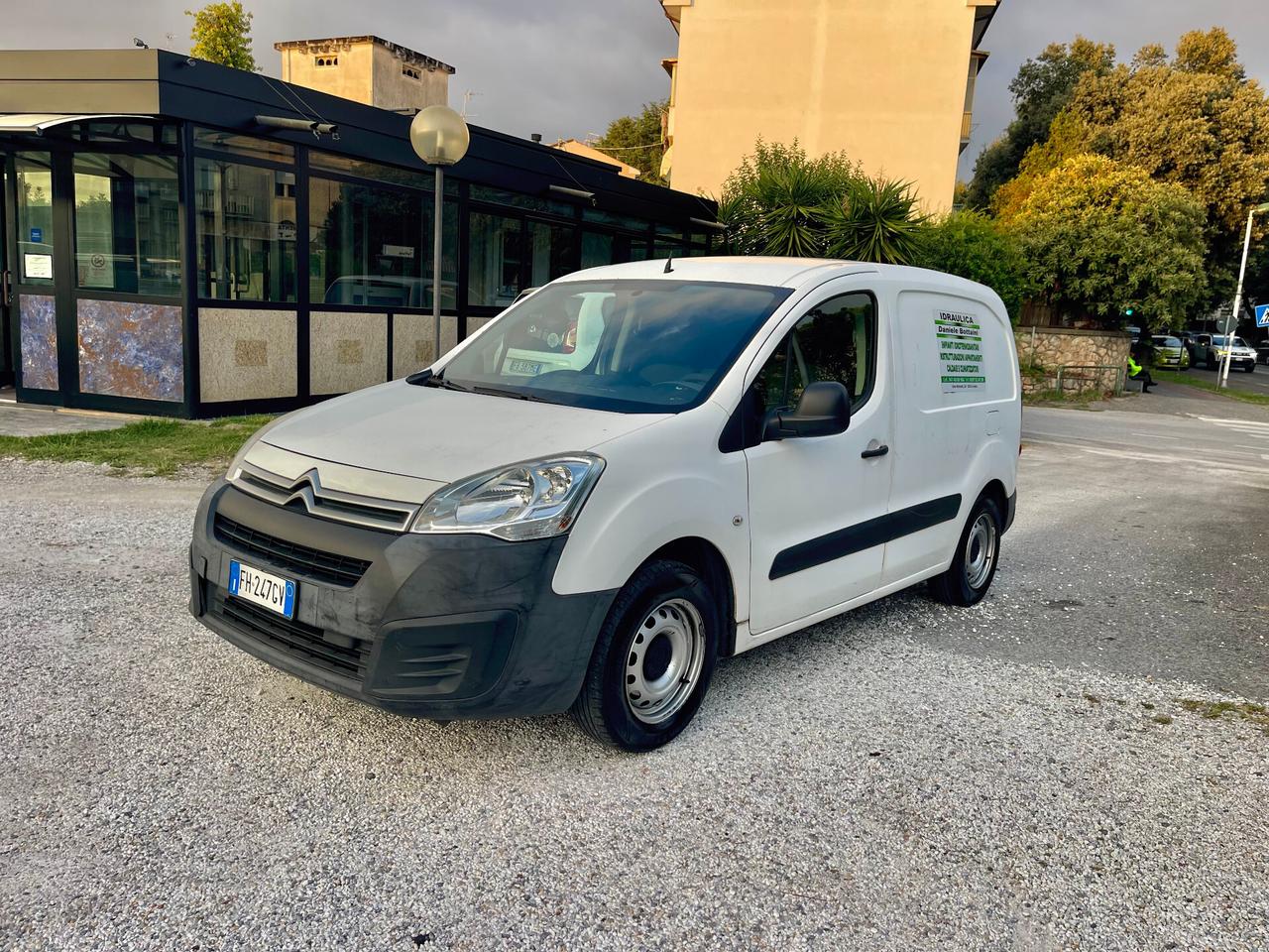 CITROEN BERLINGO - 3 POSTI - UNICO PROPRIETARIO