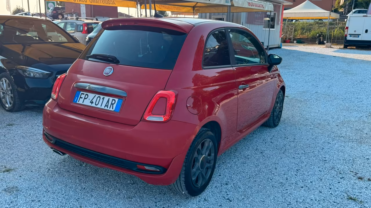Fiat 500 1.3 Multijet 95 CV Lounge