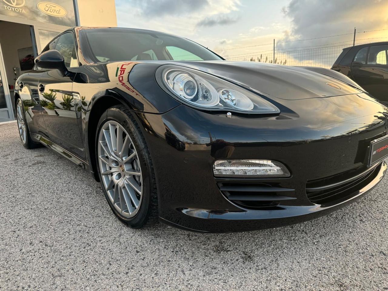 Porsche Panamera 3.0 Diesel