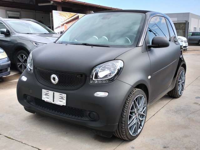 smart forTwo 1.0 71cv twinamic my18