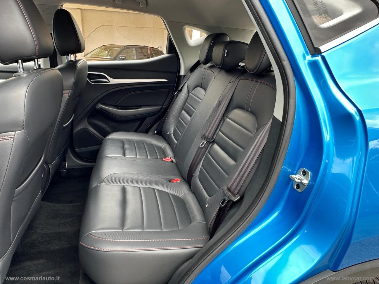 MG ZS 1.5 VTi-tech Luxury GPL
