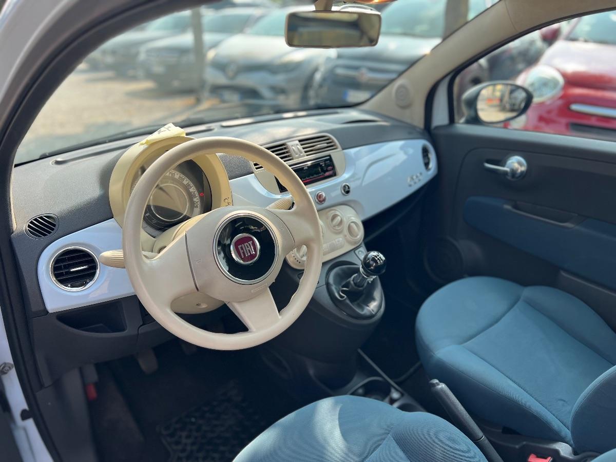 FIAT - 500 - 1.2 Pop