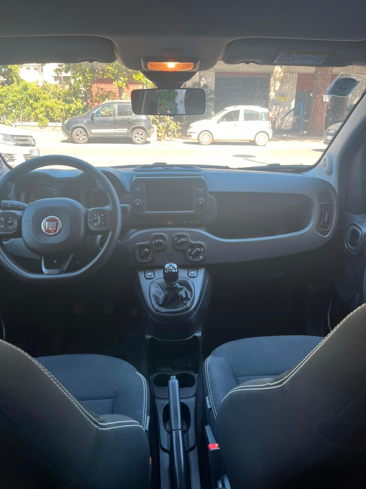 Fiat Panda Cross 1.0 FireFly S&S Hybrid