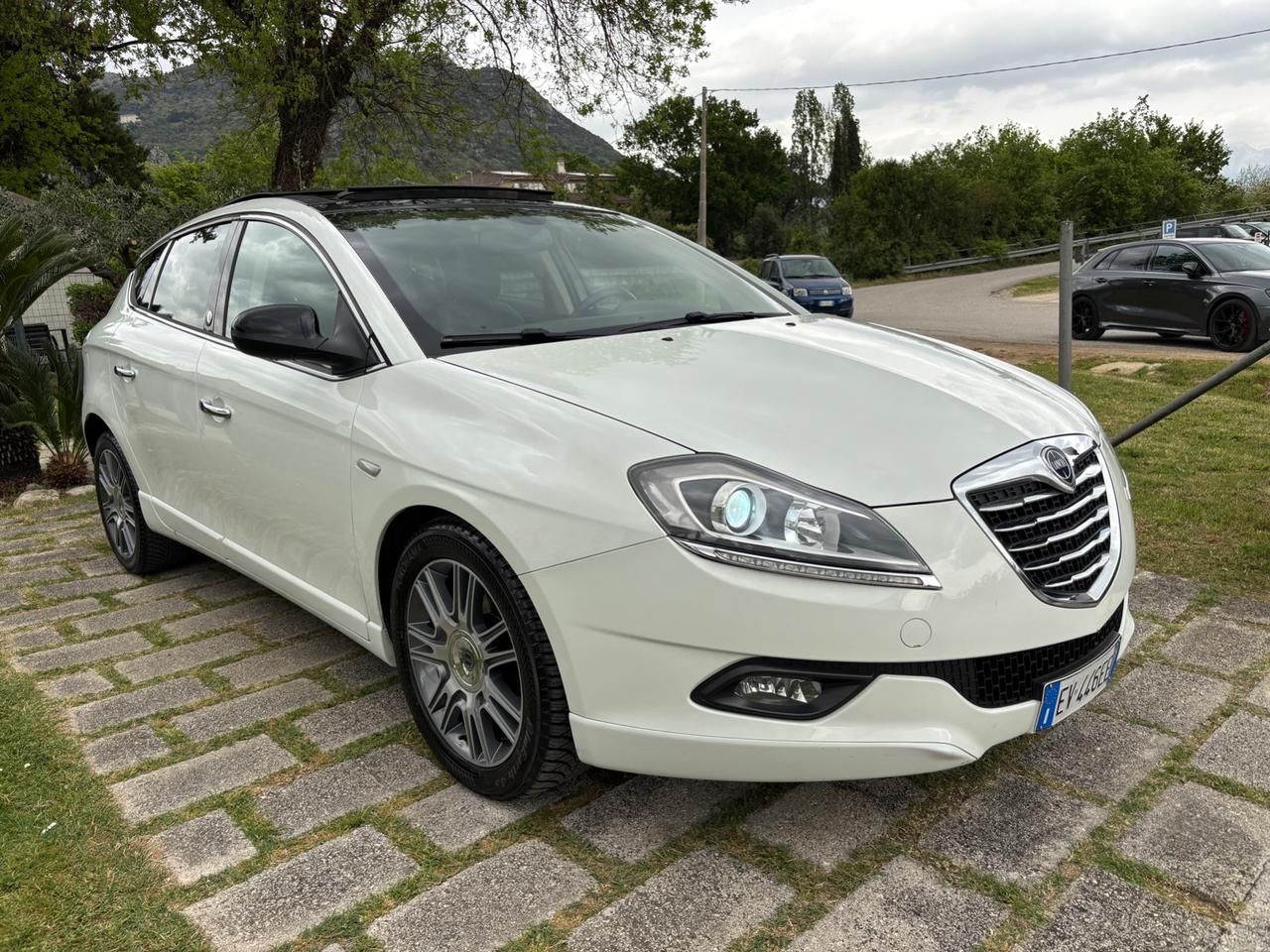 Lancia Delta 1.4T-Jet 120CV GPL-2014"FULL FULL"