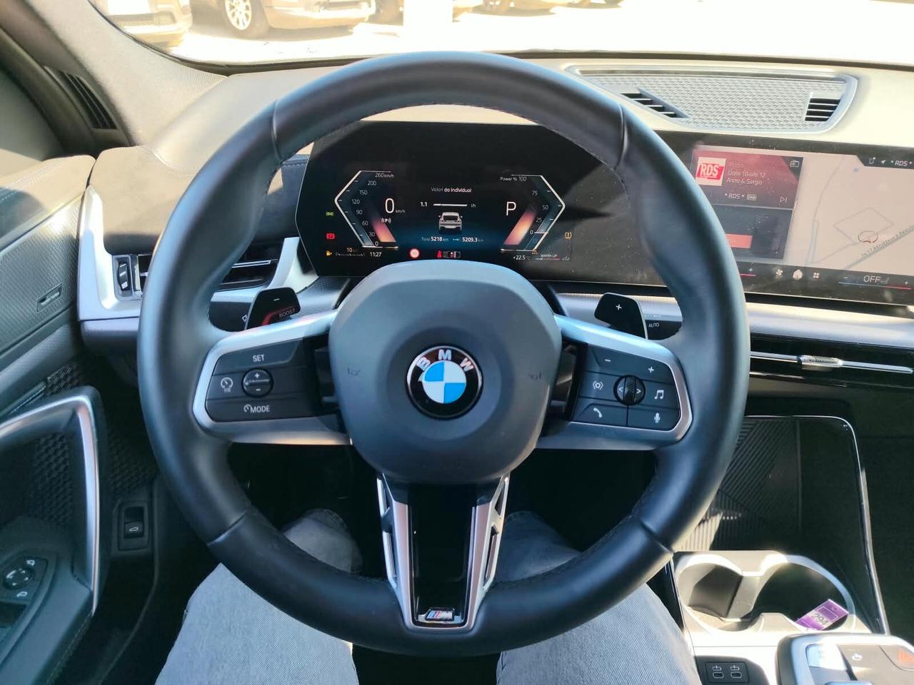 Bmw X2 xDrive 20d MSport