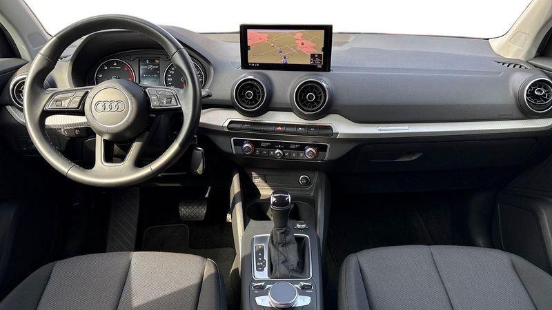 Audi Q2 I 2021 30 2.0 TDI Business S tronic