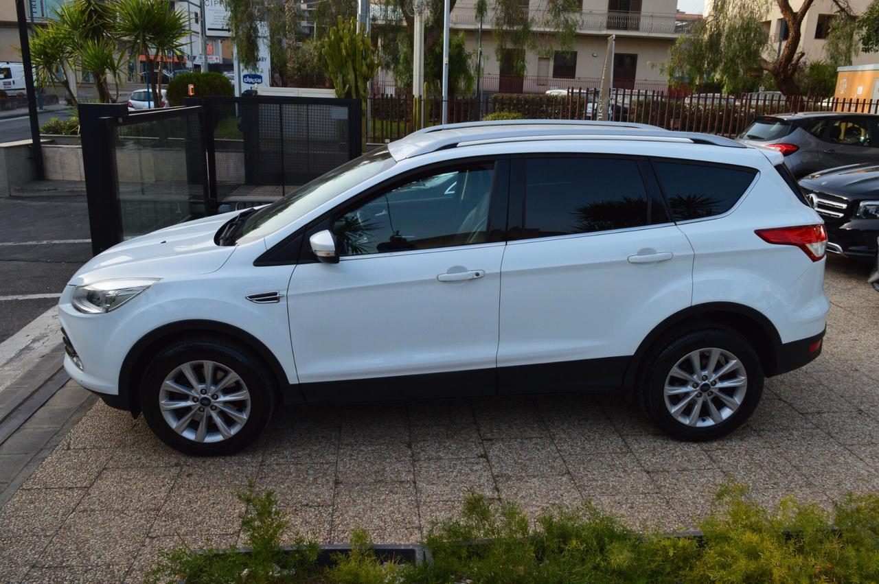 FORD KUGA 2.0 TDCI S&S 4X2 TITANIUM