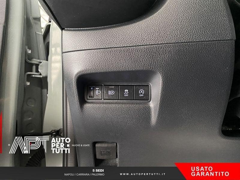 Toyota Aygo X Aygo X 1.0 Trend 72cv