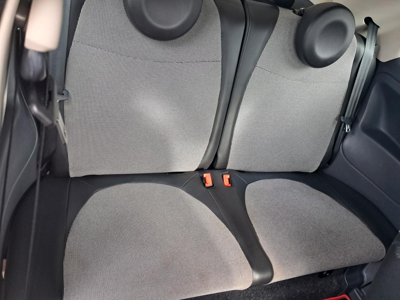 Fiat 500 C 1.2 Lounge Neopatentati