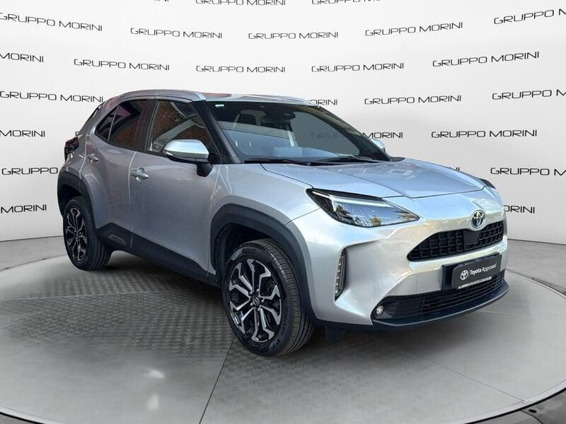 Toyota Yaris Cross 1.5H (116 CV) E-CVT Trend