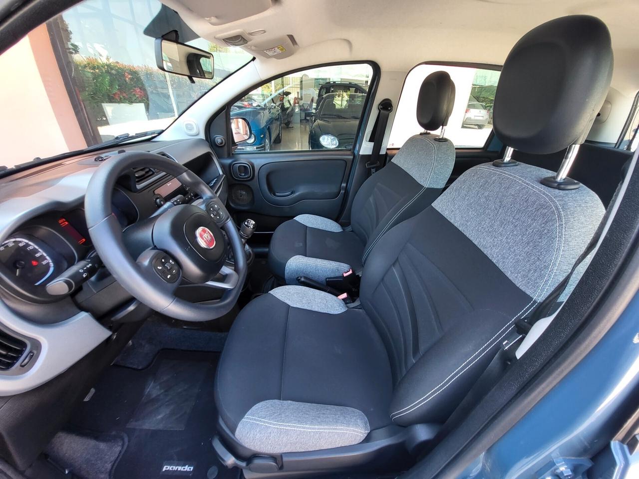 Fiat Panda 1.0 FireFly S&S Hybrid City Life