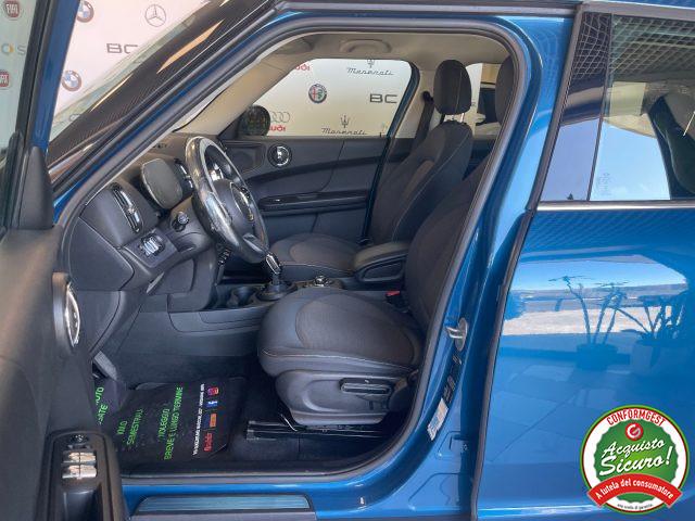 MINI Countryman 1.5 One D 116cv Aut. *LED*NAVI*CAMERA