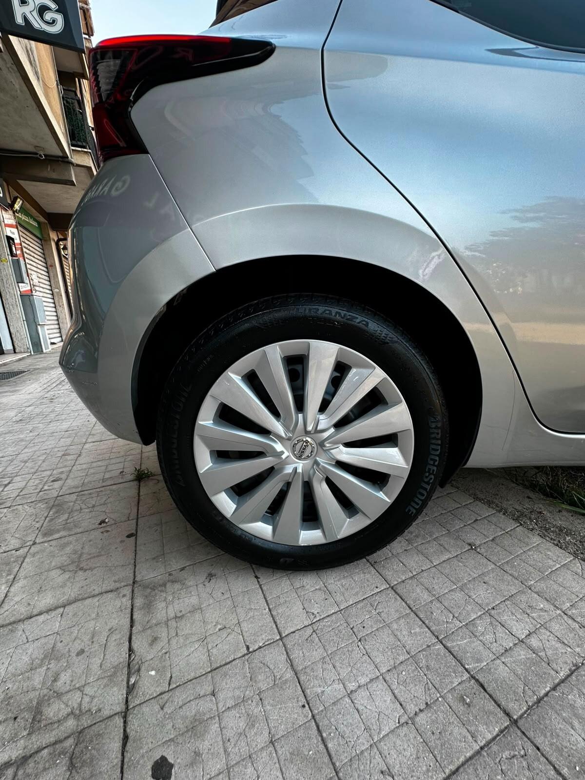 Nissan Micra IG-T 100 5 porte Acenta