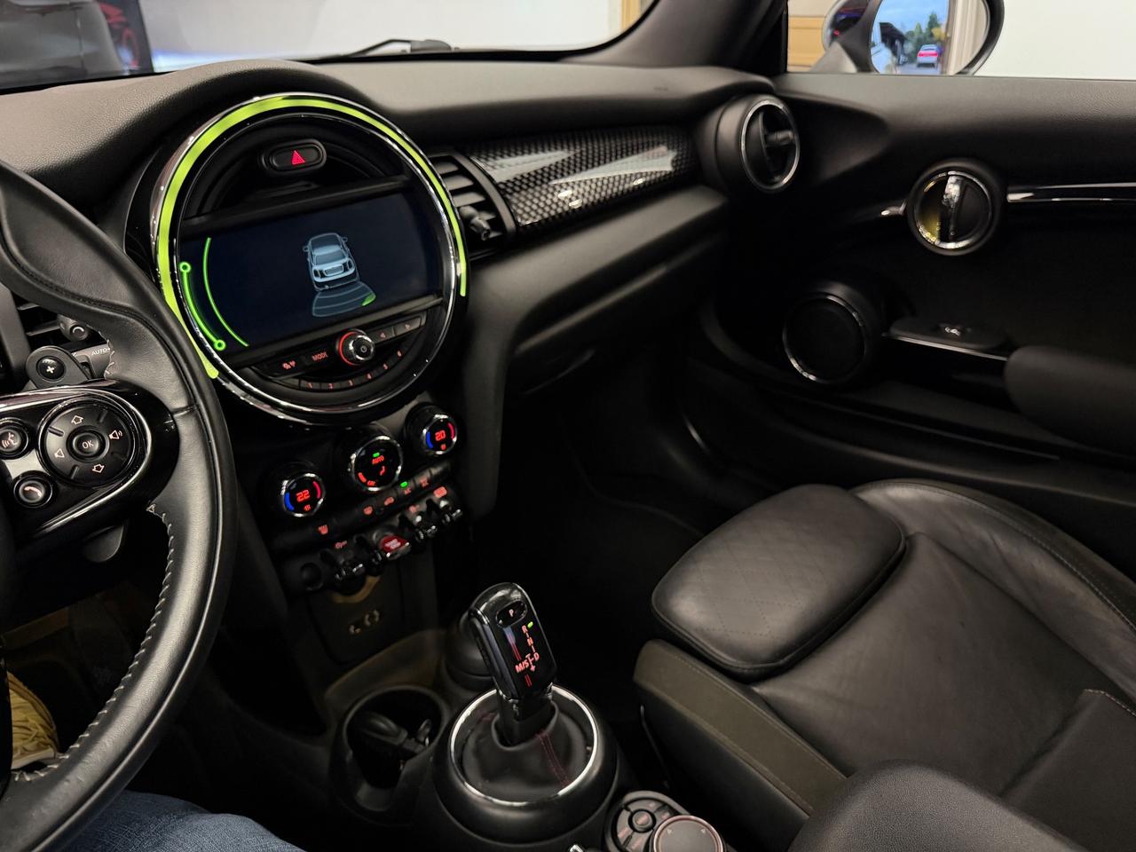 Mini 2.0 Cooper SD aut. Hype