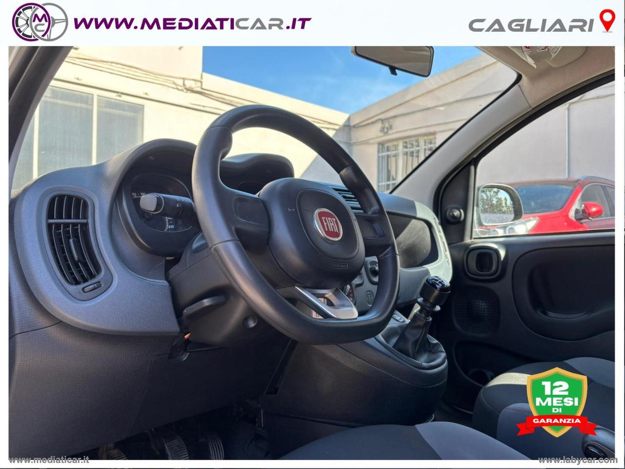 FIAT Panda 1.2 Easy