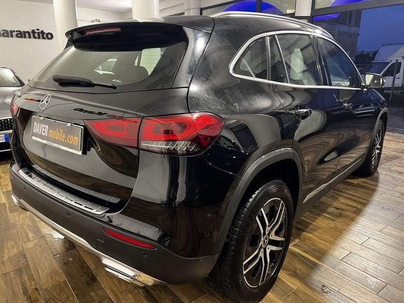 Mercedes-Benz GLA GLA 200 d Automatic Sport Plus