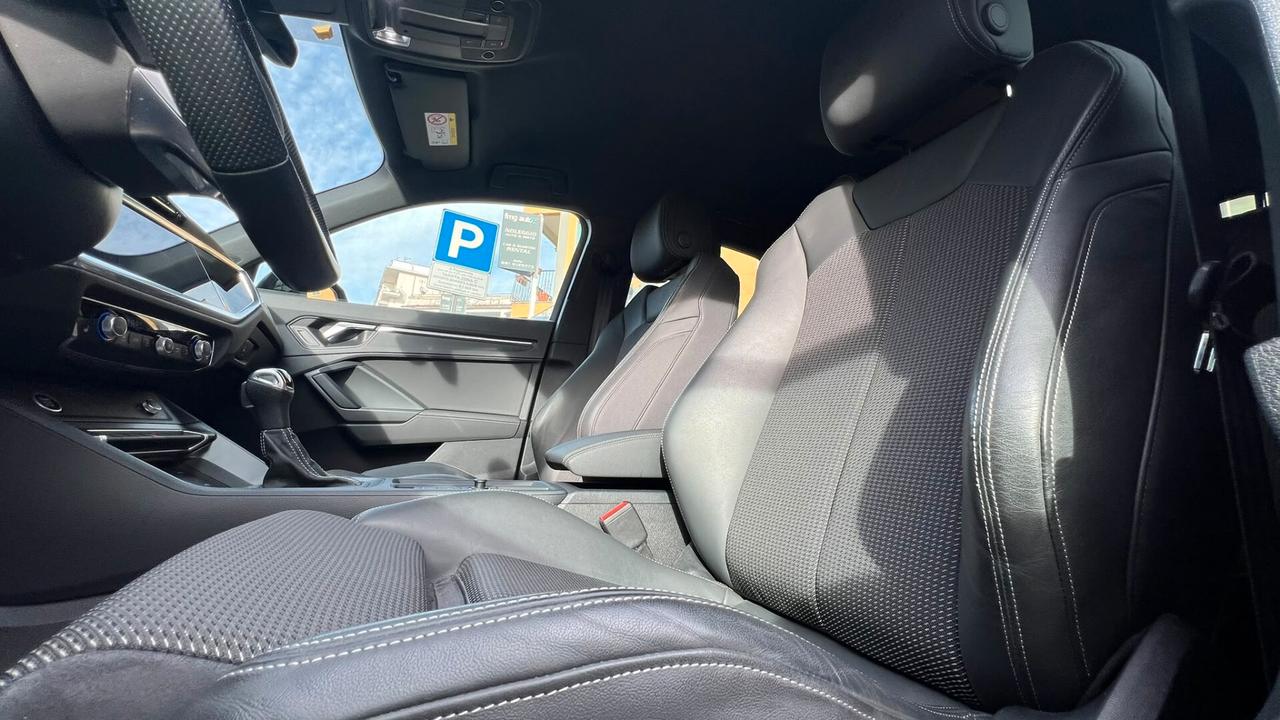 Audi Q3 SPB 35 TFSI S tronic line edition