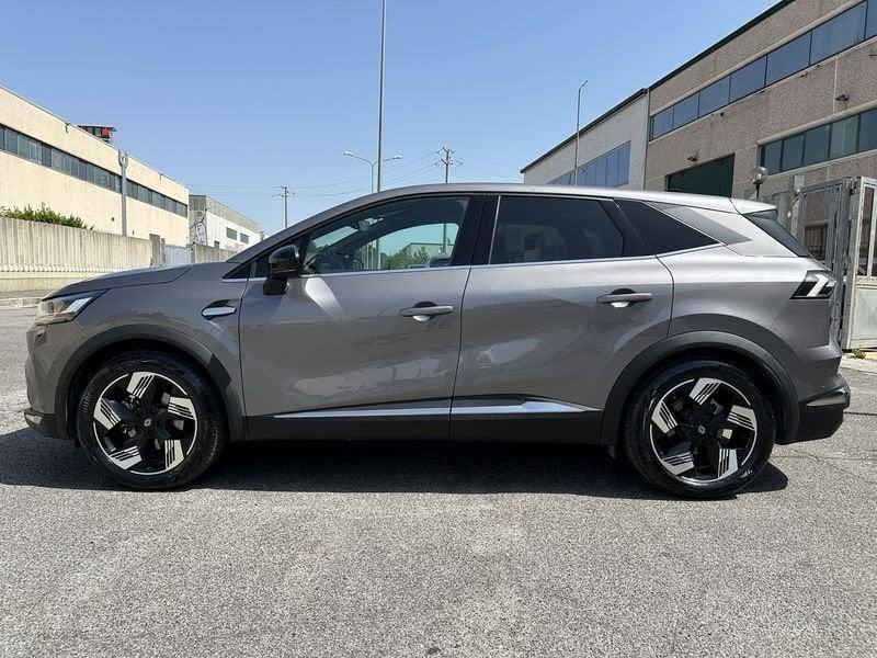 Renault Symbioz techno E-Tech full hybrid 145
