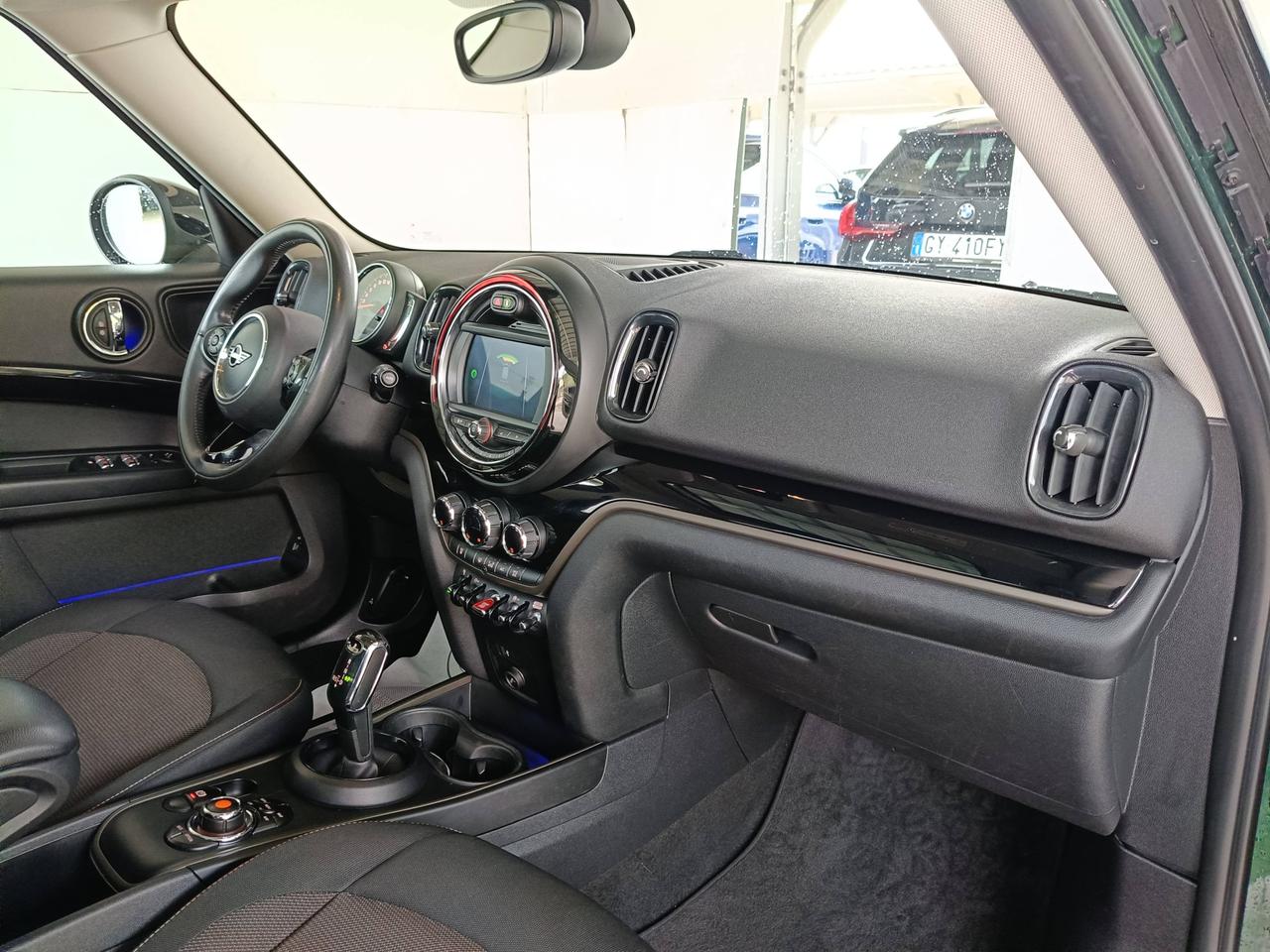 MINI Mini Countryman F60 2017 - Mini Countryman 2.0 Cooper D Hype auto my18