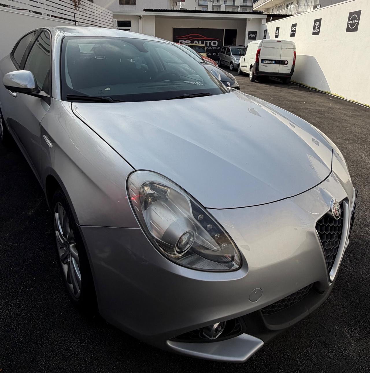 Alfa Romeo Giulietta 1.6 JTDm 120 CV