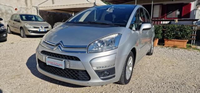 CITROEN C4 Picasso 1.6 HDi 110 FAP Exclusive